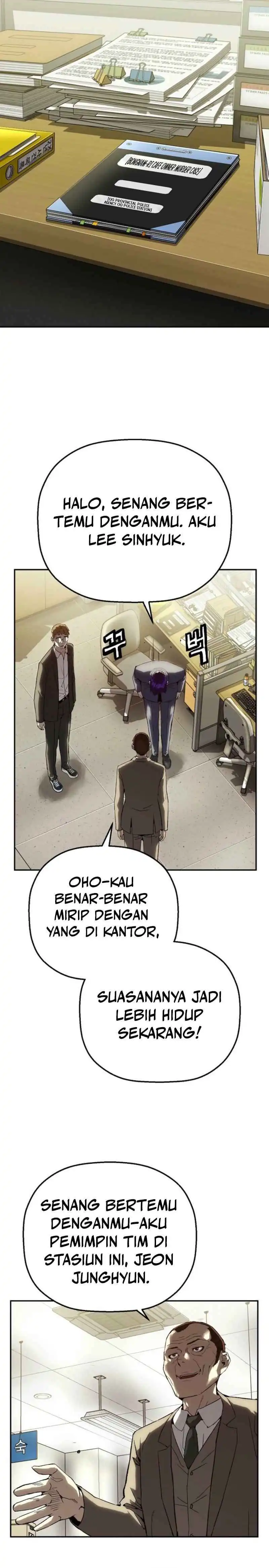 Baca The Villain’s Profiler Chapter 17 - Halaman 3 Baca The Villain’s Profiler - Chapter 17 halaman 3