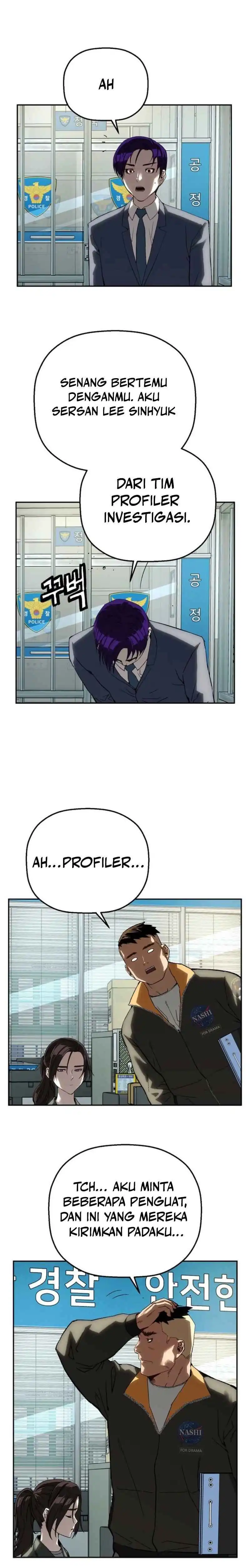 Baca The Villain’s Profiler Chapter 17 - Halaman 30 Baca The Villain’s Profiler - Chapter 17 halaman 30