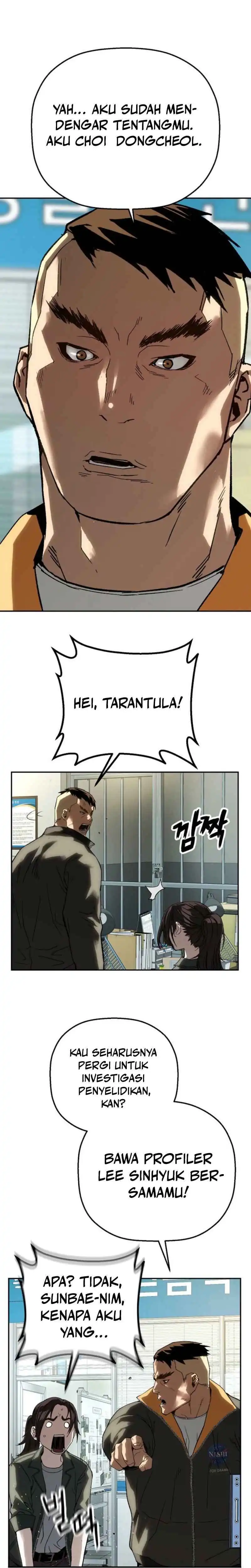 Baca The Villain’s Profiler Chapter 17 - Halaman 31 Baca The Villain’s Profiler - Chapter 17 halaman 31
