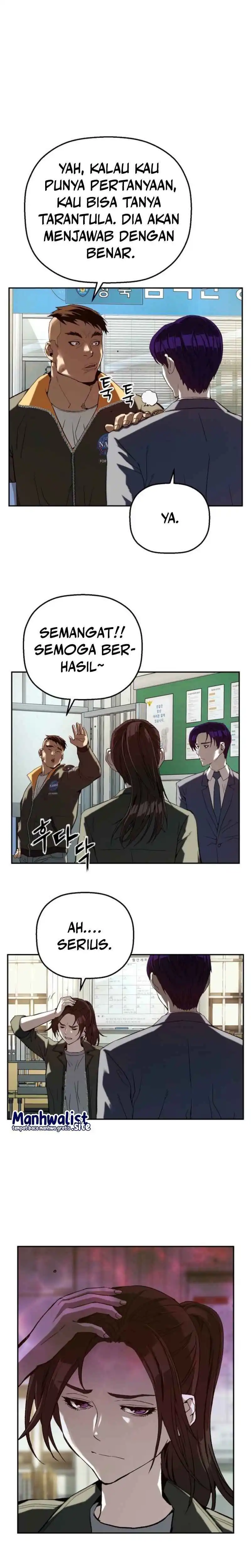 Baca The Villain’s Profiler Chapter 17 - Halaman 32 Baca The Villain’s Profiler - Chapter 17 halaman 32