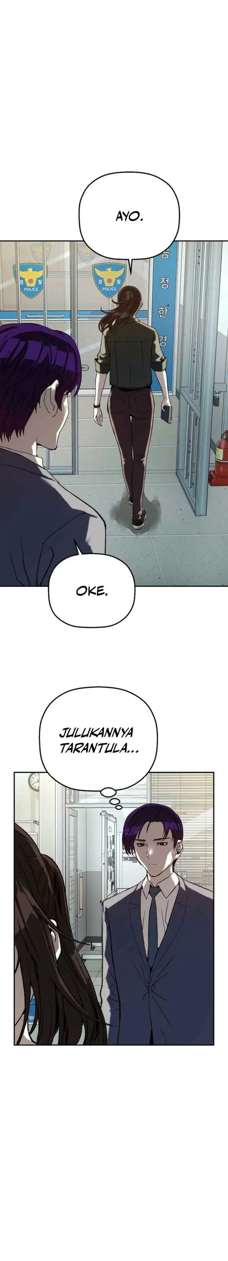 Baca The Villain’s Profiler Chapter 17 - Halaman 33 Baca The Villain’s Profiler - Chapter 17 halaman 33