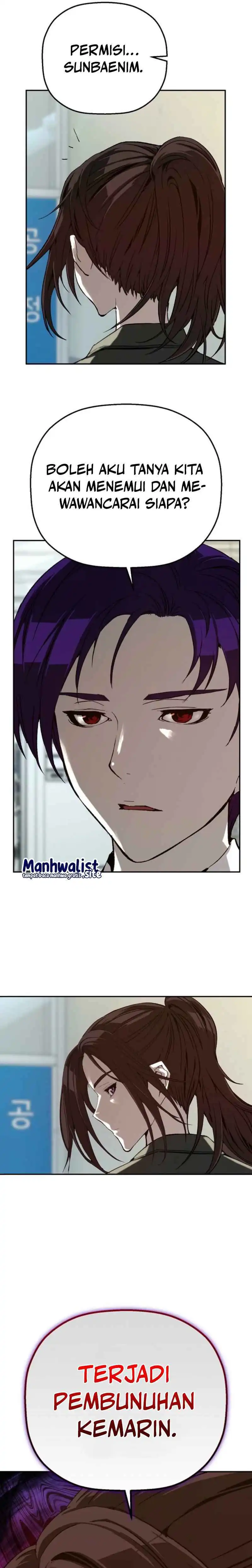 Baca The Villain’s Profiler Chapter 17 - Halaman 34 Baca The Villain’s Profiler - Chapter 17 halaman 34