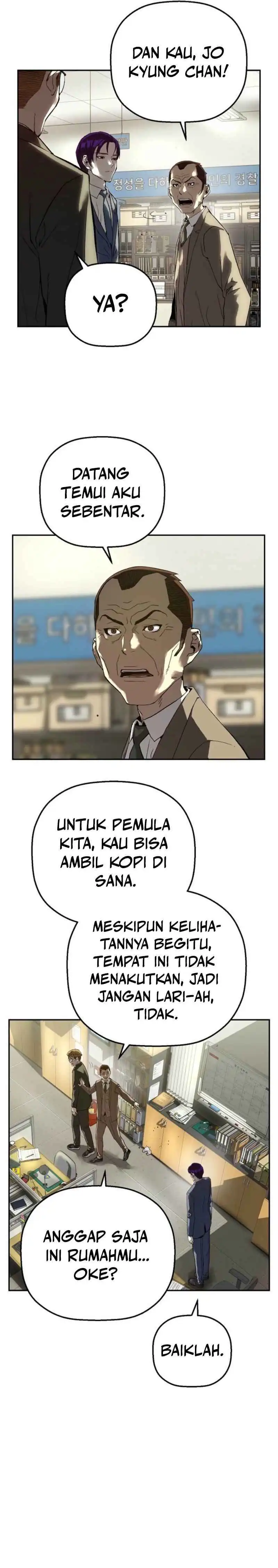 Baca The Villain’s Profiler Chapter 17 - Halaman 5 Baca The Villain’s Profiler - Chapter 17 halaman 5