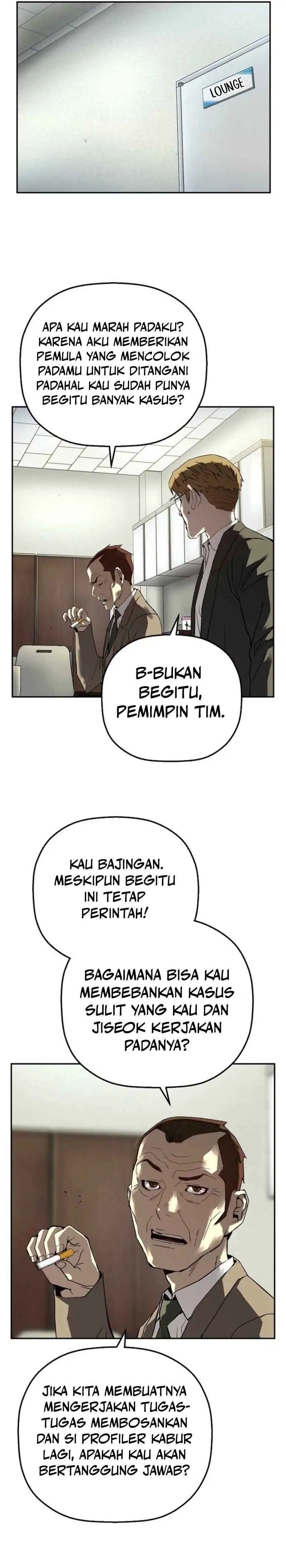 Baca The Villain’s Profiler Chapter 17 - Halaman 6 Baca The Villain’s Profiler - Chapter 17 halaman 6