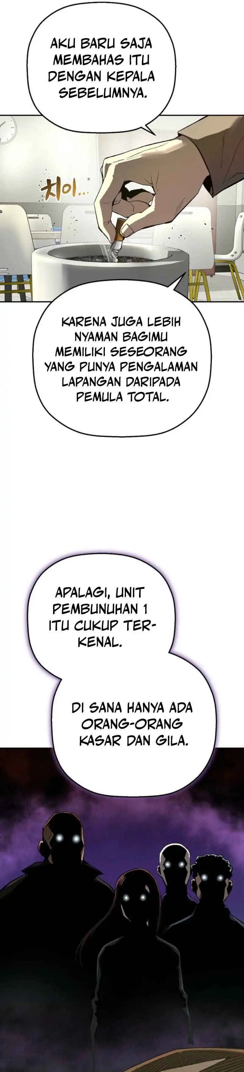 Baca The Villain’s Profiler Chapter 17 - Halaman 8 Baca The Villain’s Profiler - Chapter 17 halaman 8