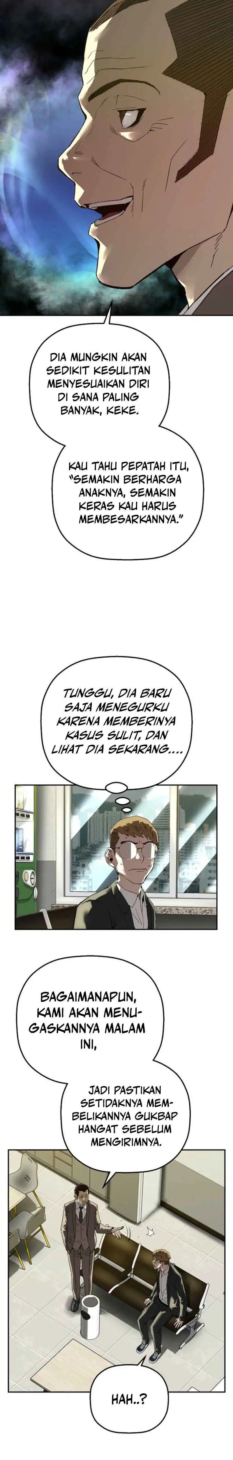 Baca The Villain’s Profiler Chapter 17 - Halaman 9 Baca The Villain’s Profiler - Chapter 17 halaman 9