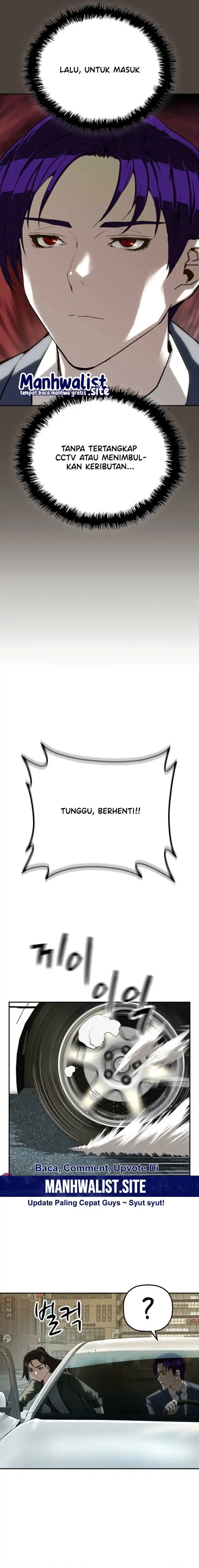 Baca The Villain’s Profiler Chapter 18 - Halaman 13 Baca The Villain’s Profiler - Chapter 18 halaman 13