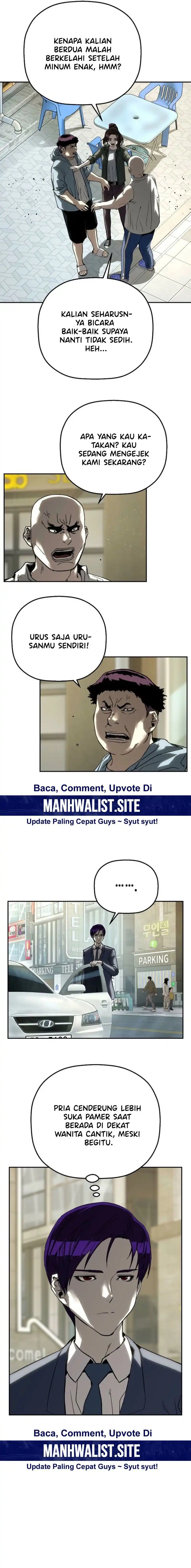 Baca The Villain’s Profiler Chapter 18 - Halaman 16 Baca The Villain’s Profiler - Chapter 18 halaman 16