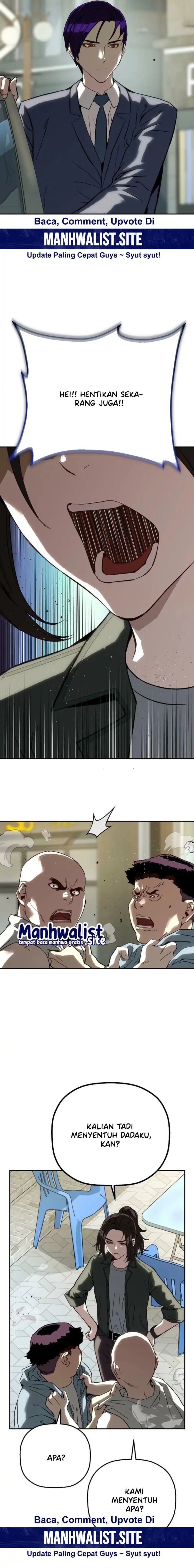 Baca The Villain’s Profiler Chapter 18 - Halaman 18 Baca The Villain’s Profiler - Chapter 18 halaman 18