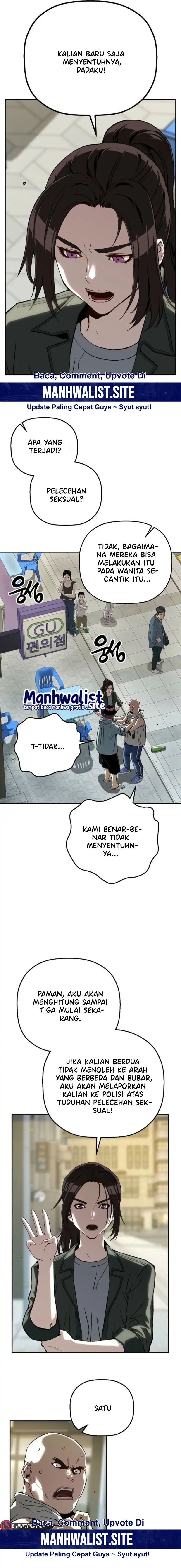 Baca The Villain’s Profiler Chapter 18 - Halaman 19 Baca The Villain’s Profiler - Chapter 18 halaman 19