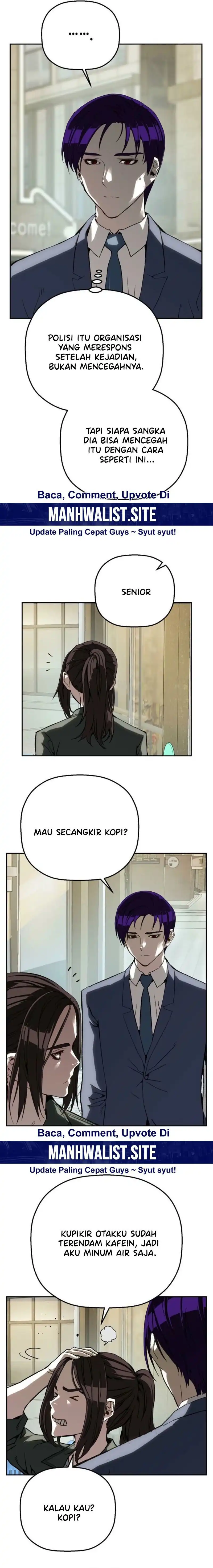 Baca The Villain’s Profiler Chapter 18 - Halaman 21 Baca The Villain’s Profiler - Chapter 18 halaman 21