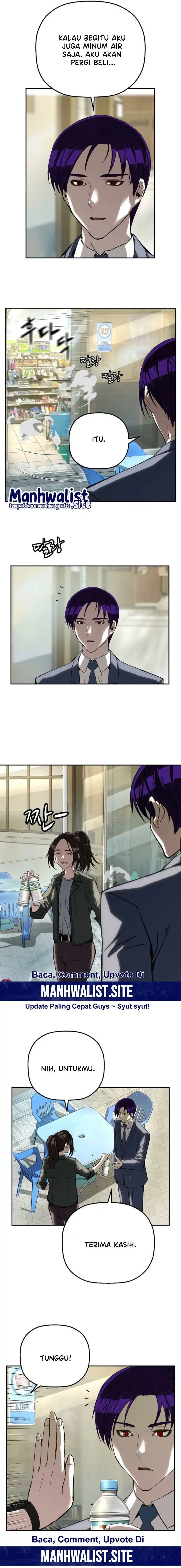 Baca The Villain’s Profiler Chapter 18 - Halaman 22 Baca The Villain’s Profiler - Chapter 18 halaman 22