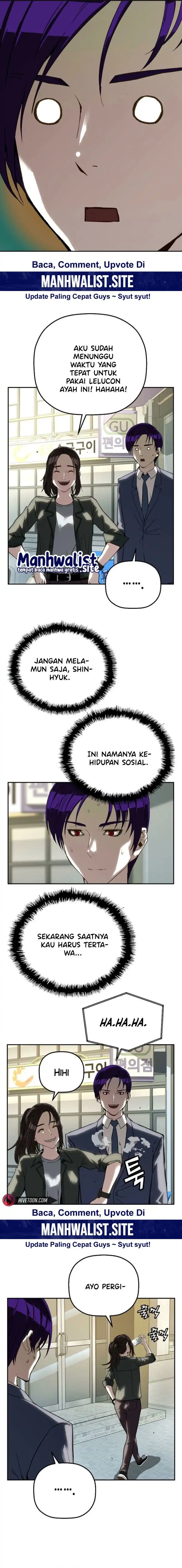 Baca The Villain’s Profiler Chapter 18 - Halaman 24 Baca The Villain’s Profiler - Chapter 18 halaman 24