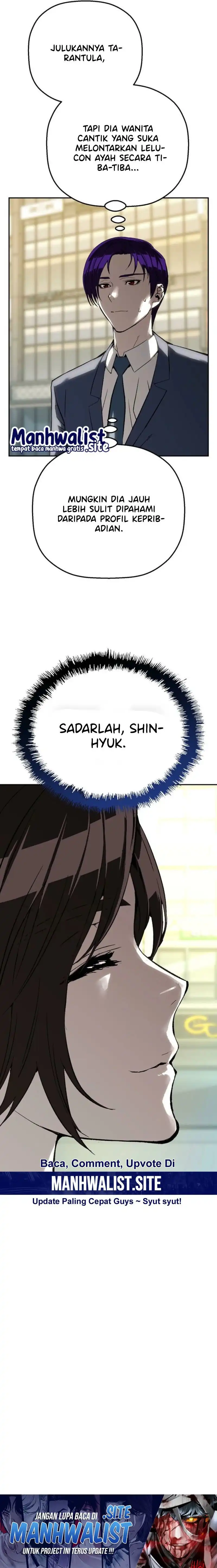 Baca The Villain’s Profiler Chapter 18 - Halaman 25 Baca The Villain’s Profiler - Chapter 18 halaman 25