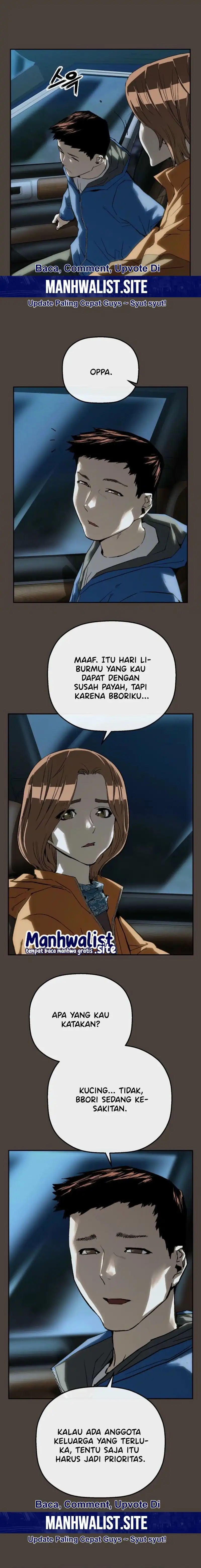 Baca The Villain’s Profiler Chapter 18 - Halaman 3 Baca The Villain’s Profiler - Chapter 18 halaman 3