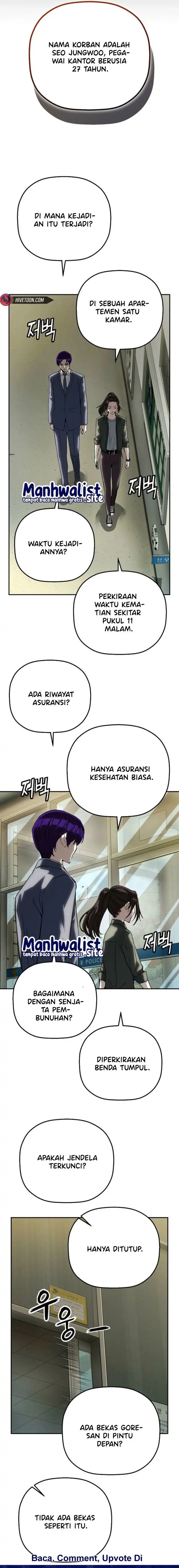 Baca The Villain’s Profiler Chapter 18 - Halaman 5 Baca The Villain’s Profiler - Chapter 18 halaman 5