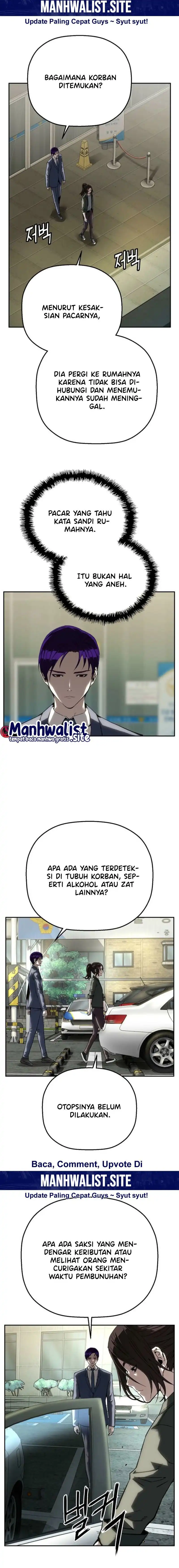 Baca The Villain’s Profiler Chapter 18 - Halaman 6 Baca The Villain’s Profiler - Chapter 18 halaman 6