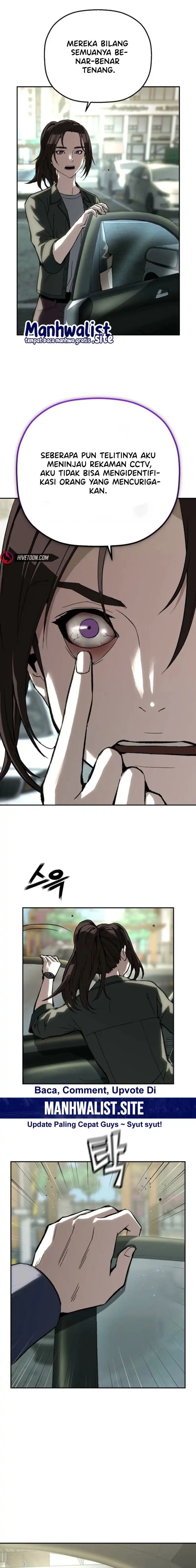 Baca The Villain’s Profiler Chapter 18 - Halaman 7 Baca The Villain’s Profiler - Chapter 18 halaman 7