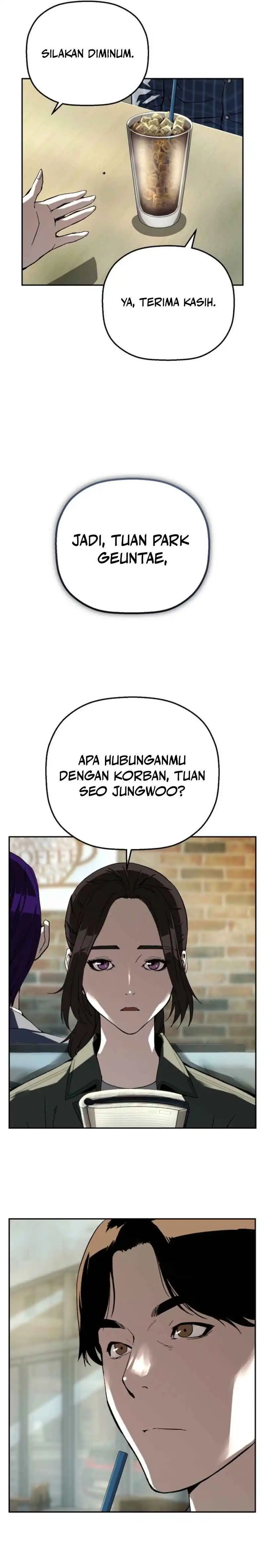 Baca The Villain’s Profiler Chapter 19 - Halaman 11 Baca The Villain’s Profiler - Chapter 19 halaman 11