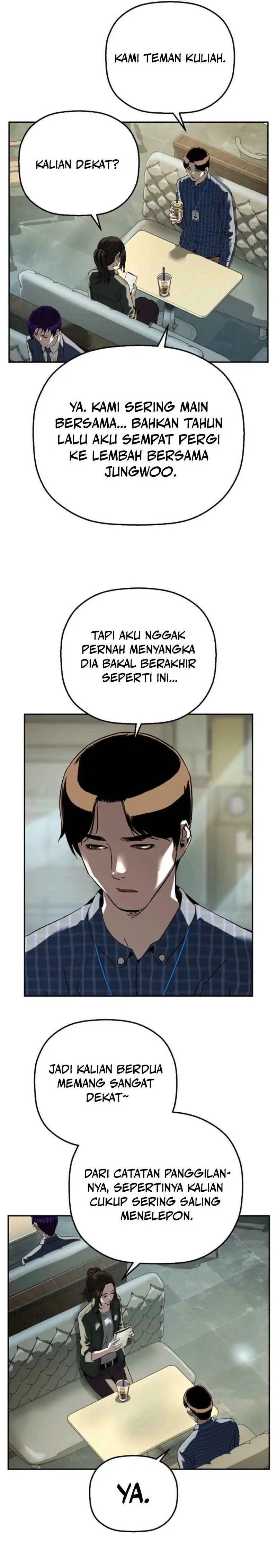 Baca The Villain’s Profiler Chapter 19 - Halaman 12 Baca The Villain’s Profiler - Chapter 19 halaman 12