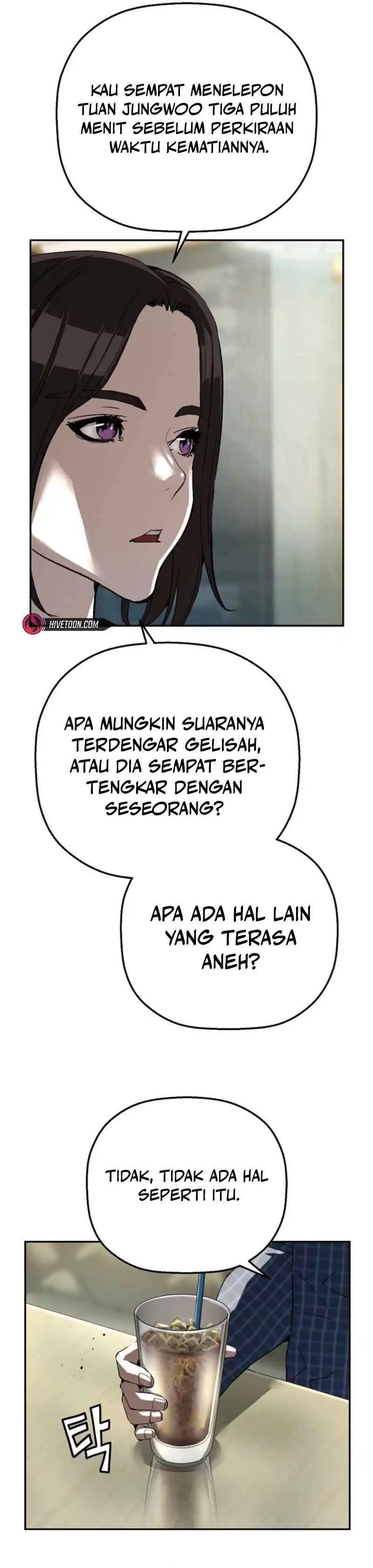 Baca The Villain’s Profiler Chapter 19 - Halaman 13 Baca The Villain’s Profiler - Chapter 19 halaman 13