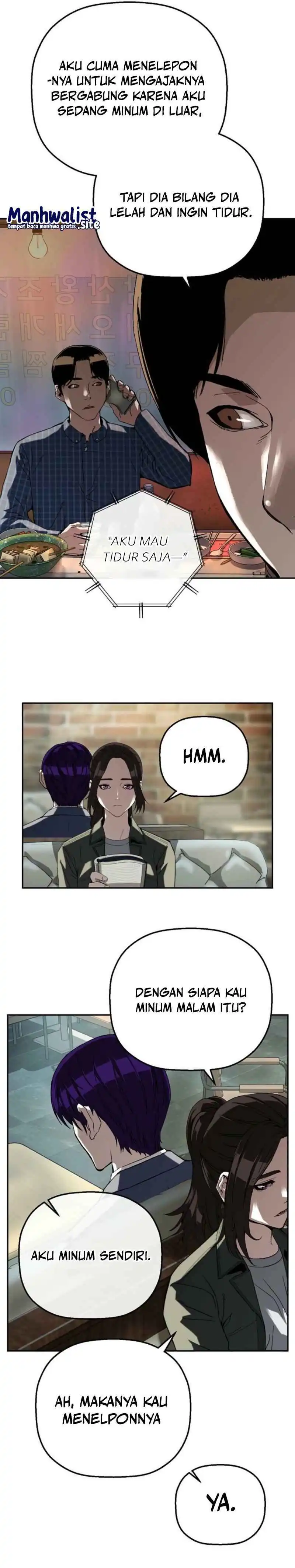 Baca The Villain’s Profiler Chapter 19 - Halaman 14 Baca The Villain’s Profiler - Chapter 19 halaman 14