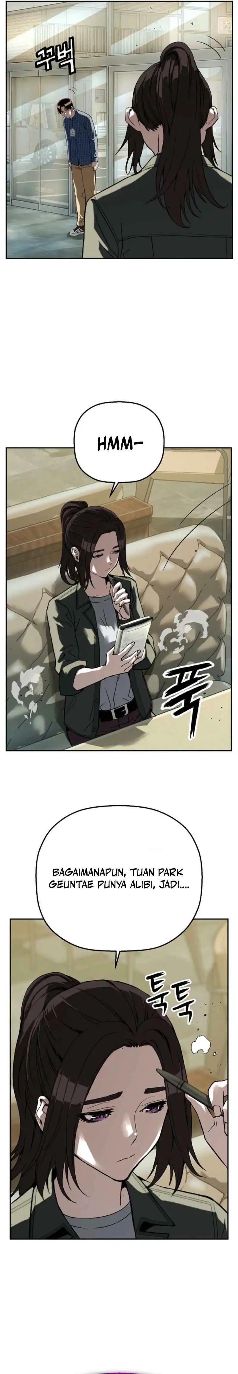 Baca The Villain’s Profiler Chapter 19 - Halaman 16 Baca The Villain’s Profiler - Chapter 19 halaman 16