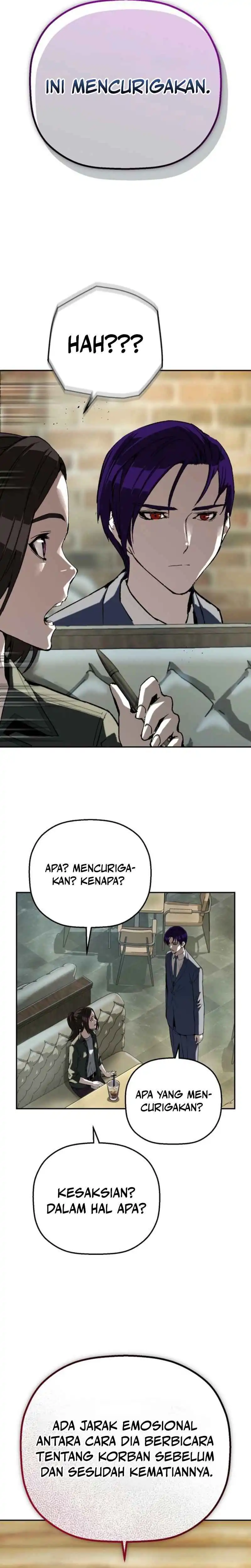 Baca The Villain’s Profiler Chapter 19 - Halaman 17 Baca The Villain’s Profiler - Chapter 19 halaman 17
