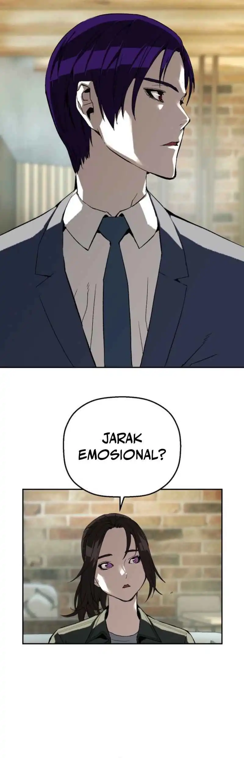 Baca The Villain’s Profiler Chapter 19 - Halaman 18 Baca The Villain’s Profiler - Chapter 19 halaman 18