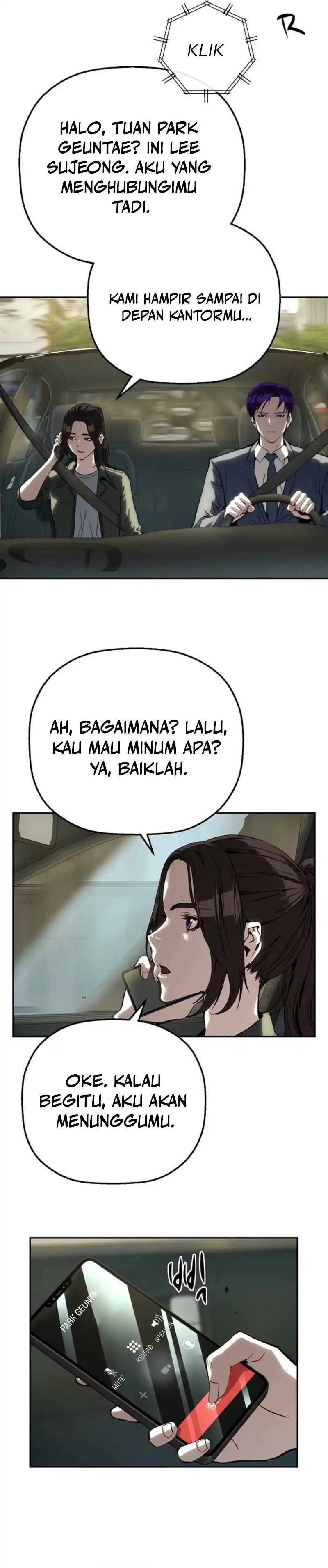 Baca The Villain’s Profiler Chapter 19 - Halaman 2 Baca The Villain’s Profiler - Chapter 19 halaman 2