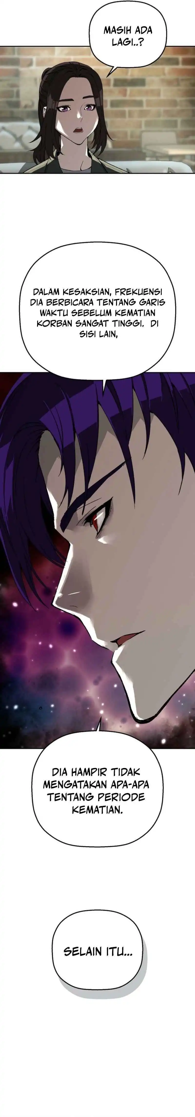 Baca The Villain’s Profiler Chapter 19 - Halaman 21 Baca The Villain’s Profiler - Chapter 19 halaman 21