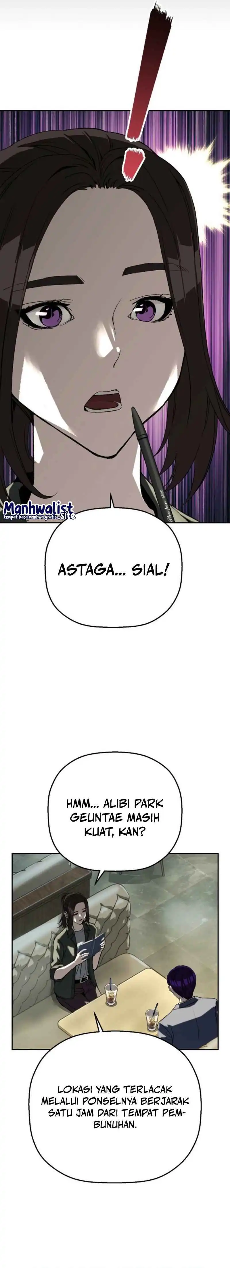 Baca The Villain’s Profiler Chapter 19 - Halaman 23 Baca The Villain’s Profiler - Chapter 19 halaman 23