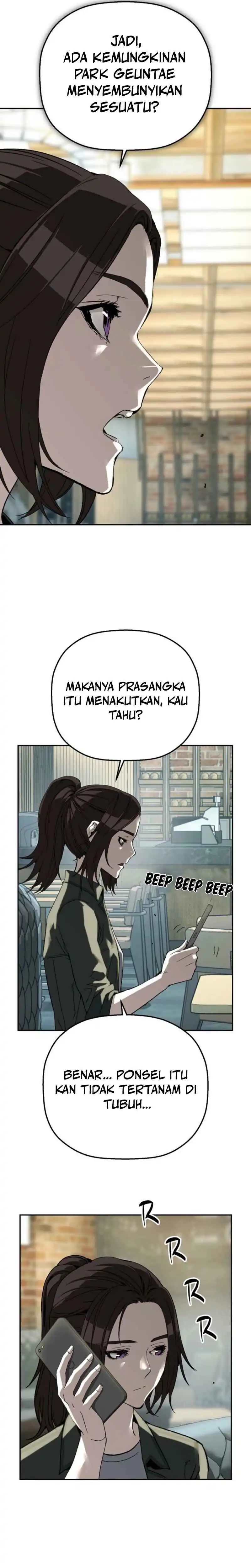 Baca The Villain’s Profiler Chapter 19 - Halaman 25 Baca The Villain’s Profiler - Chapter 19 halaman 25