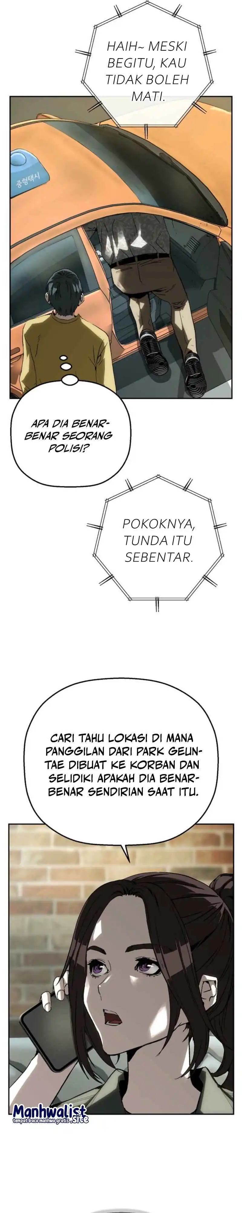 Baca The Villain’s Profiler Chapter 19 - Halaman 27 Baca The Villain’s Profiler - Chapter 19 halaman 27