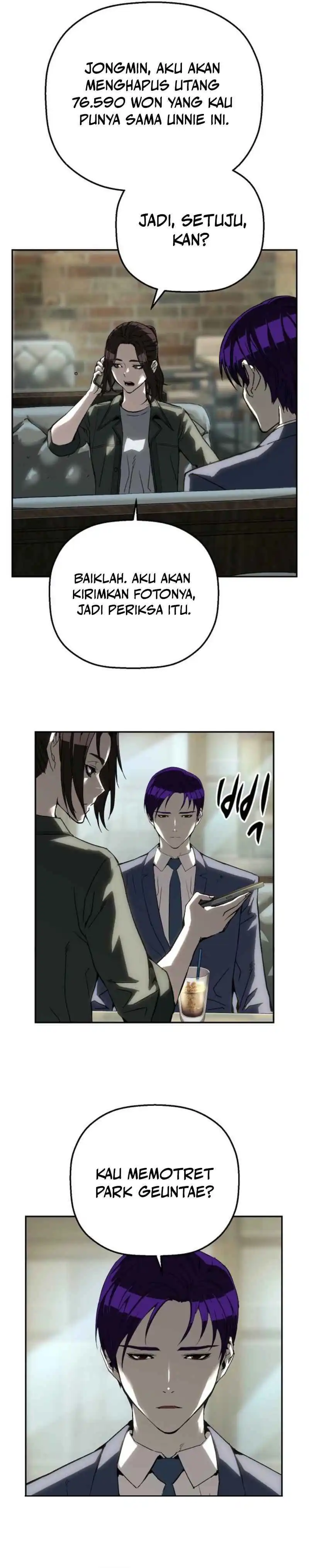 Baca The Villain’s Profiler Chapter 19 - Halaman 29 Baca The Villain’s Profiler - Chapter 19 halaman 29