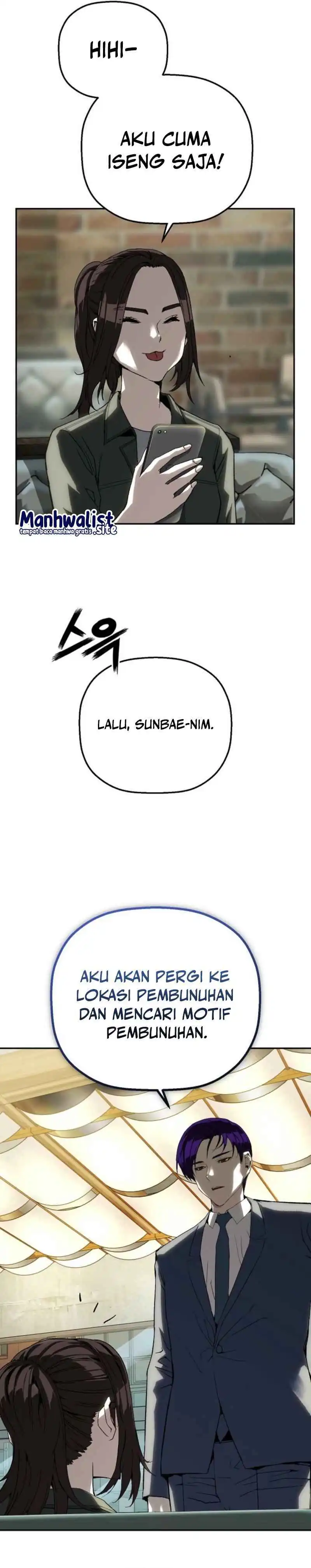 Baca The Villain’s Profiler Chapter 19 - Halaman 30 Baca The Villain’s Profiler - Chapter 19 halaman 30