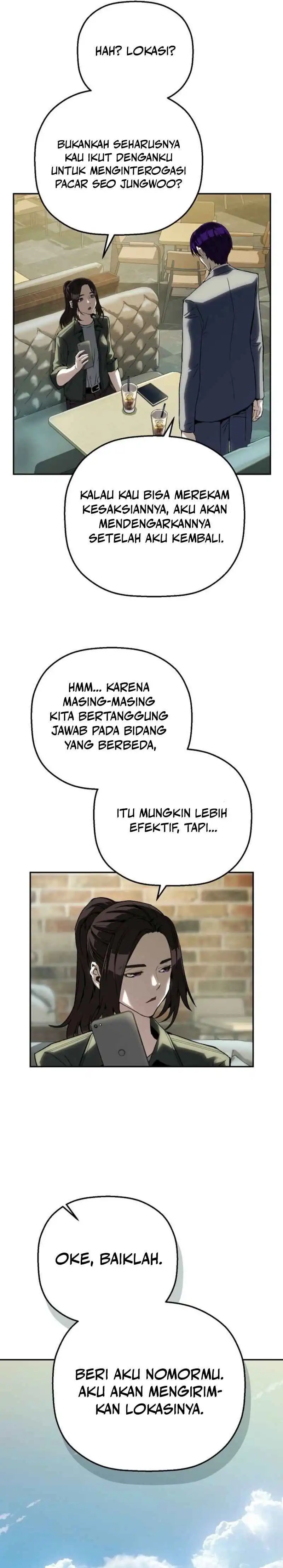 Baca The Villain’s Profiler Chapter 19 - Halaman 31 Baca The Villain’s Profiler - Chapter 19 halaman 31