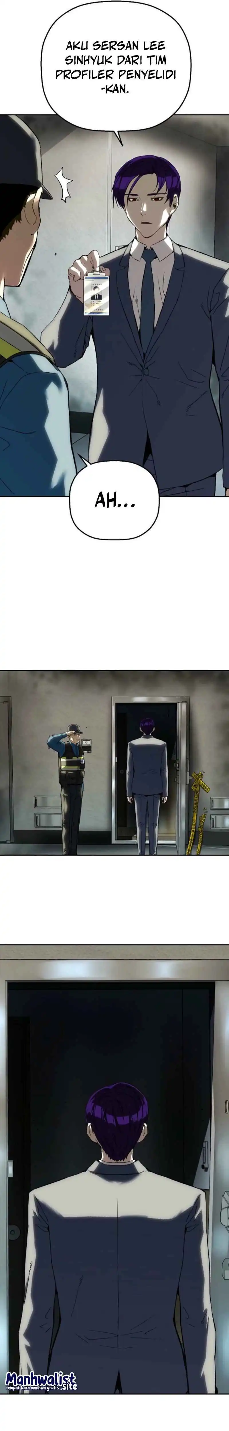 Baca The Villain’s Profiler Chapter 19 - Halaman 35 Baca The Villain’s Profiler - Chapter 19 halaman 35