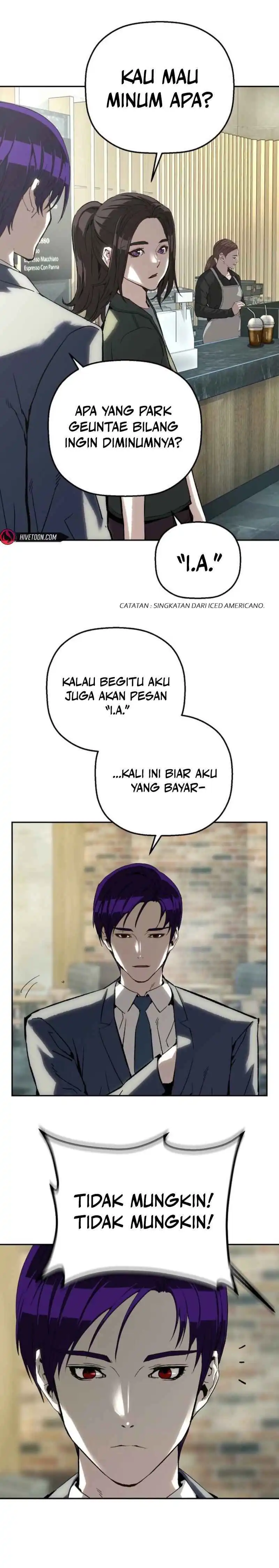 Baca The Villain’s Profiler Chapter 19 - Halaman 4 Baca The Villain’s Profiler - Chapter 19 halaman 4