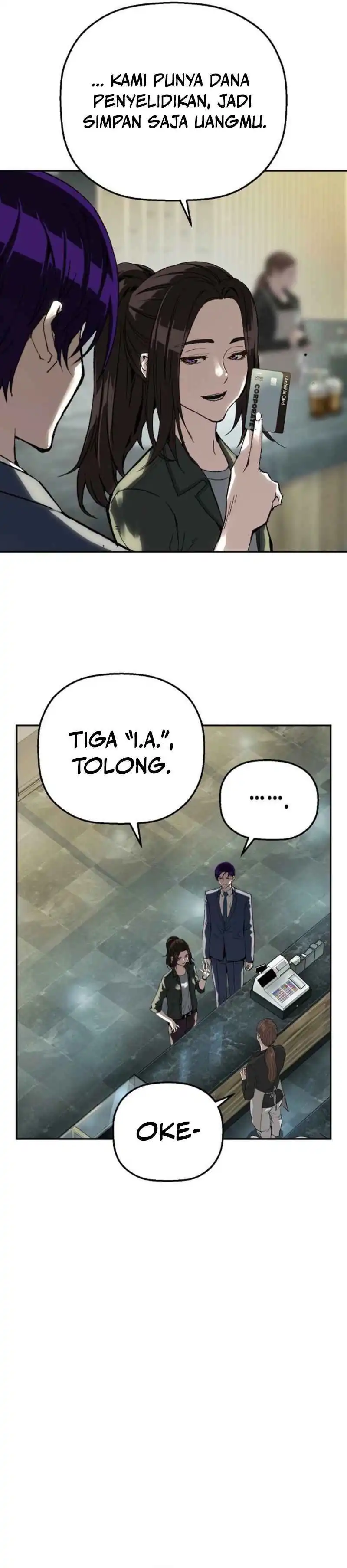 Baca The Villain’s Profiler Chapter 19 - Halaman 5 Baca The Villain’s Profiler - Chapter 19 halaman 5