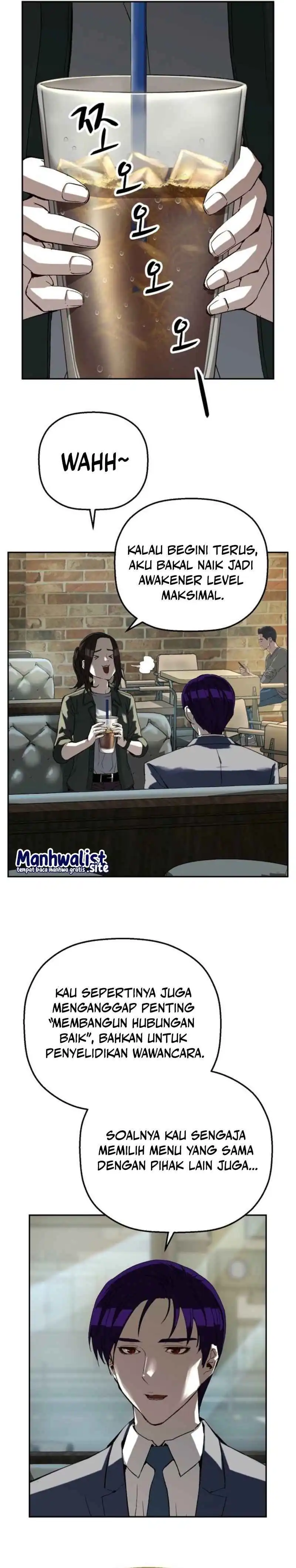 Baca The Villain’s Profiler Chapter 19 - Halaman 6 Baca The Villain’s Profiler - Chapter 19 halaman 6
