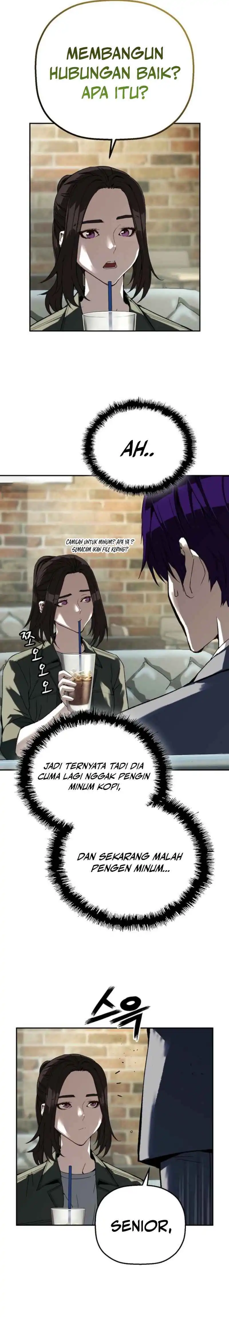Baca The Villain’s Profiler Chapter 19 - Halaman 7 Baca The Villain’s Profiler - Chapter 19 halaman 7
