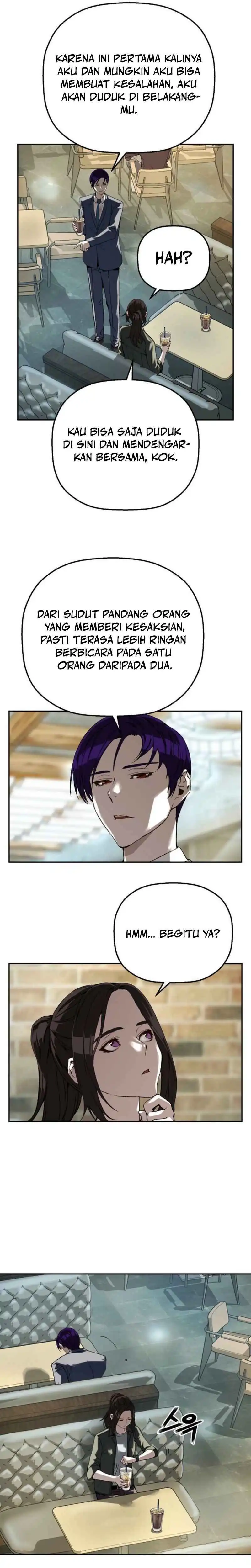 Baca The Villain’s Profiler Chapter 19 - Halaman 8 Baca The Villain’s Profiler - Chapter 19 halaman 8