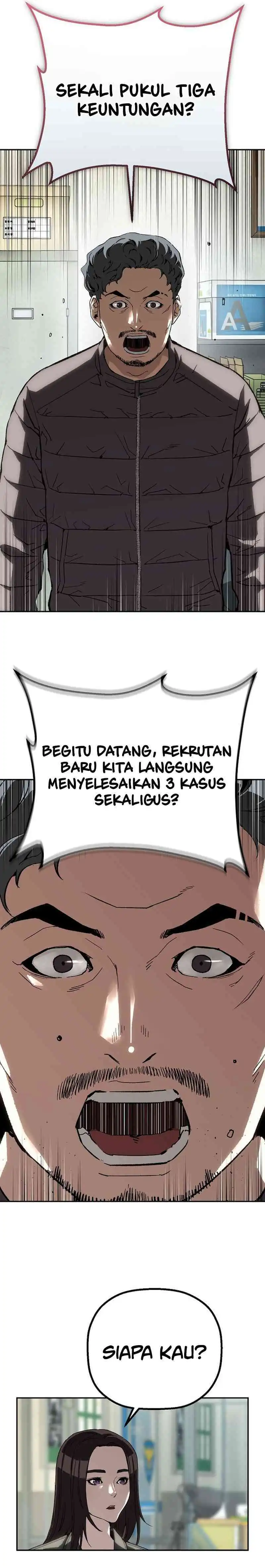Baca The Villain's Profiler - Chapter 25 halaman 10