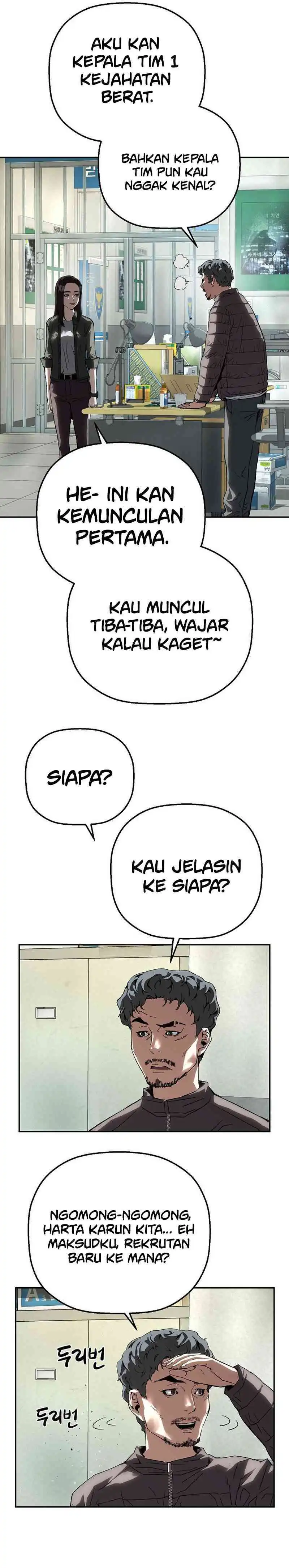 Baca The Villain's Profiler - Chapter 25 halaman 11