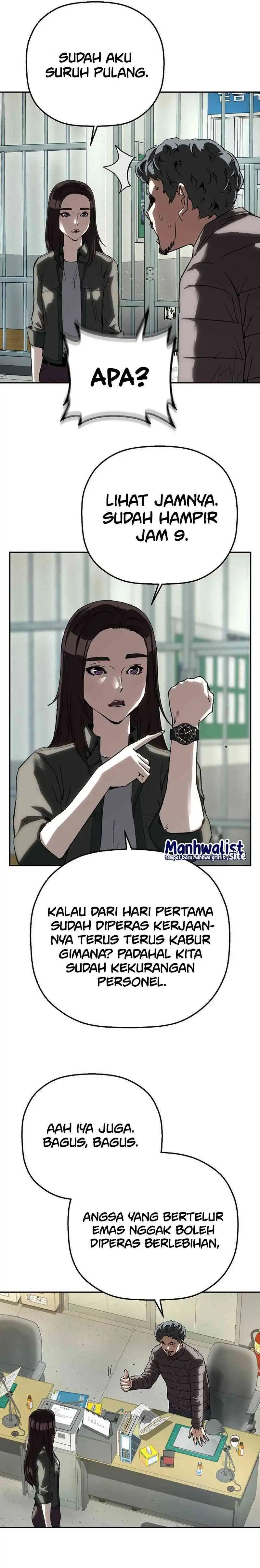 Baca The Villain's Profiler - Chapter 25 halaman 12