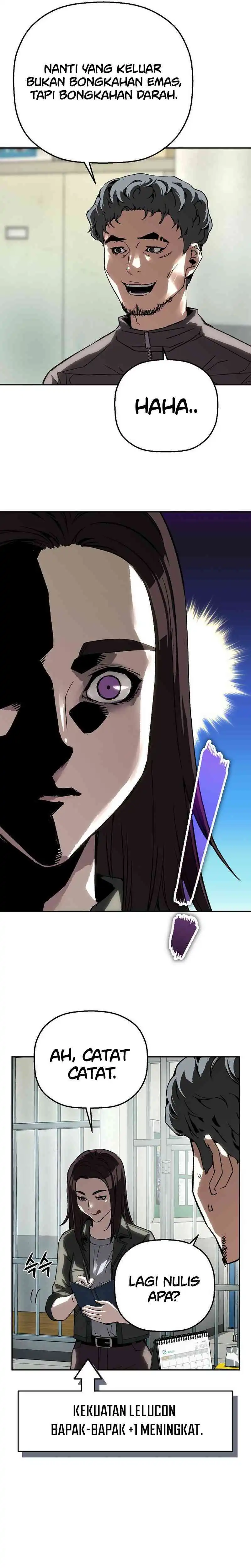 Baca The Villain's Profiler - Chapter 25 halaman 13