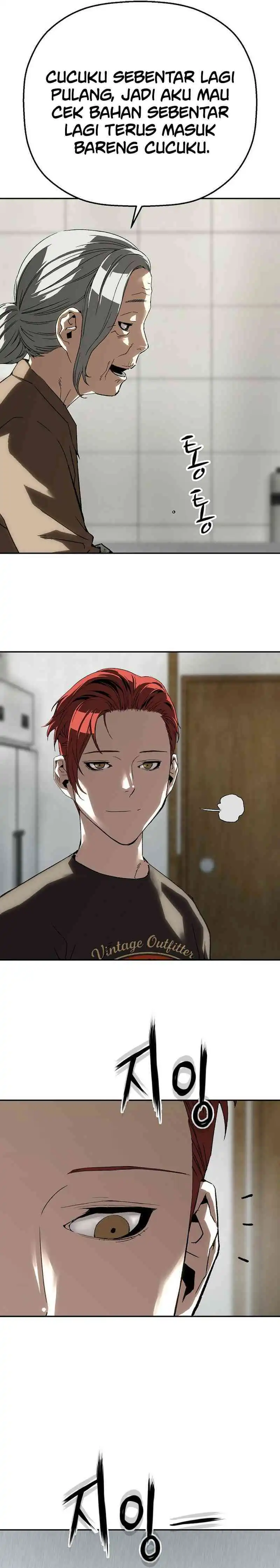 Baca The Villain's Profiler - Chapter 25 halaman 17