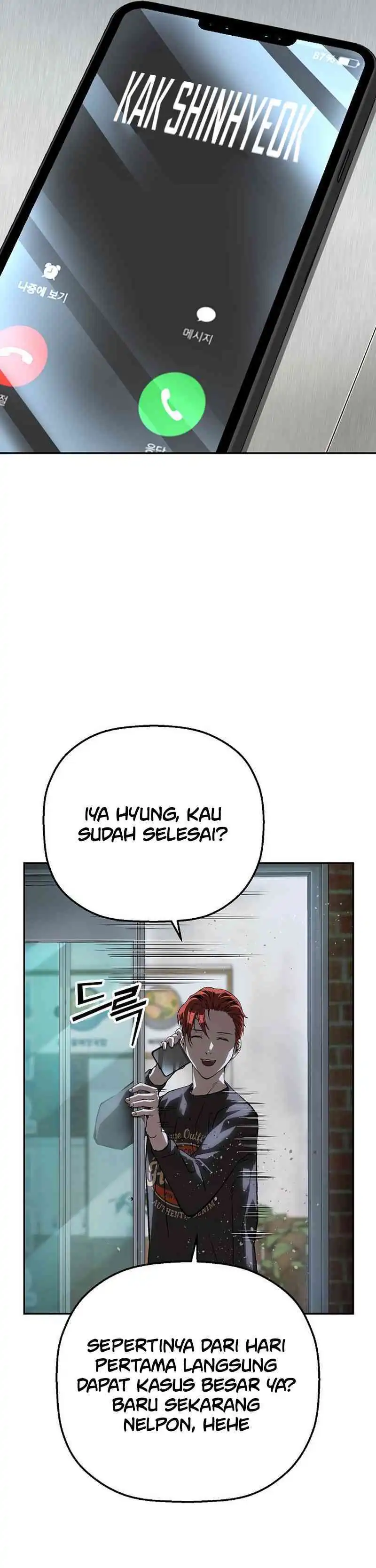 Baca The Villain's Profiler - Chapter 25 halaman 18