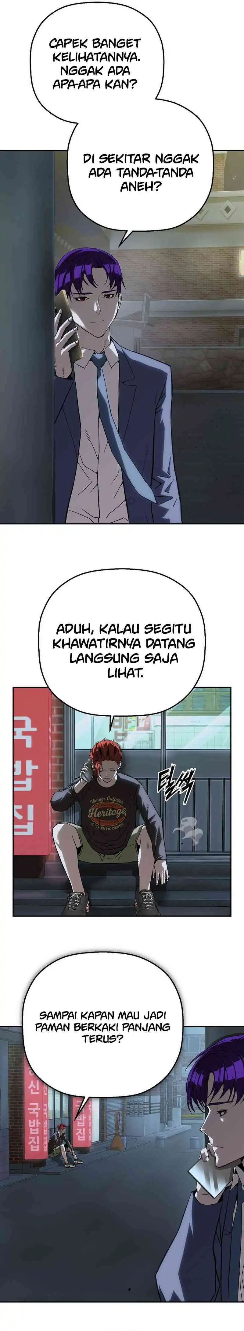 Baca The Villain's Profiler - Chapter 25 halaman 19